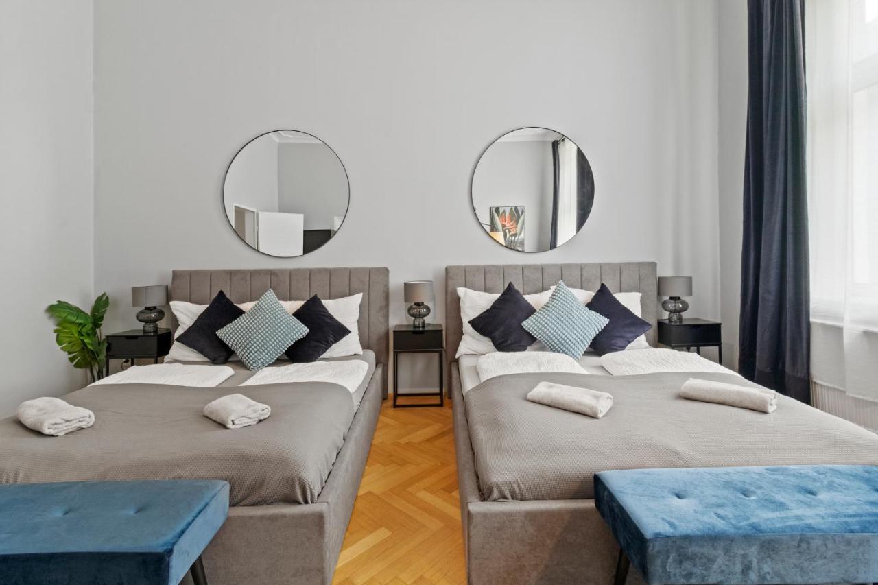 5 Bedrooms - 143 M² - Near Main Station Βιέννη Εξωτερικό φωτογραφία