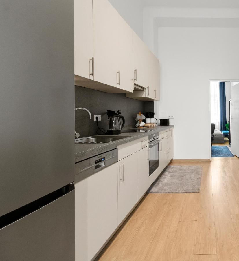 5 Bedrooms - 143 M² - Near Main Station Βιέννη Εξωτερικό φωτογραφία