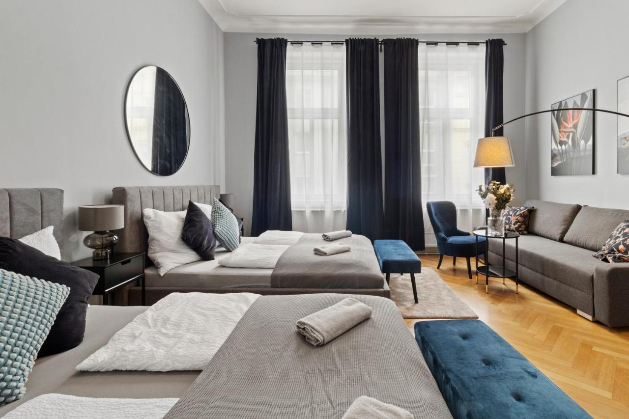 5 Bedrooms - 143 M² - Near Main Station Βιέννη Εξωτερικό φωτογραφία