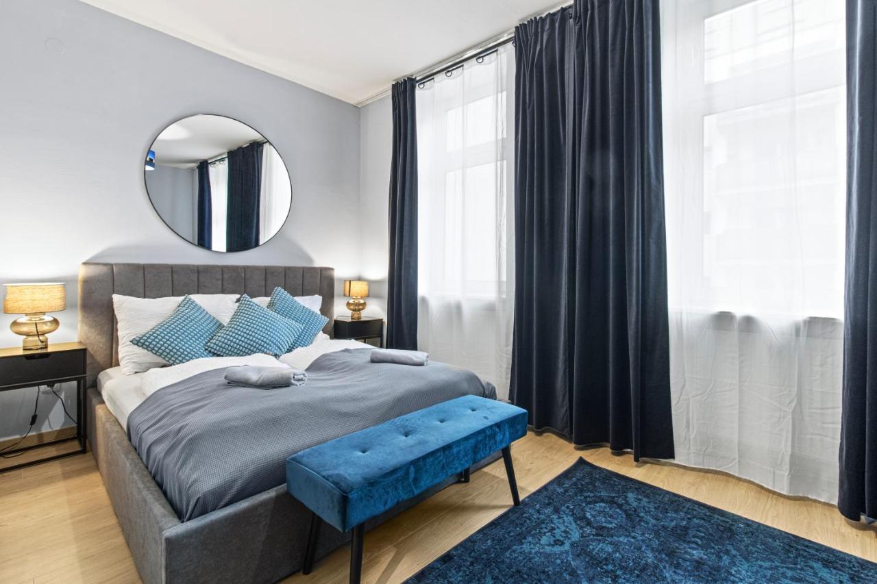5 Bedrooms - 143 M² - Near Main Station Βιέννη Εξωτερικό φωτογραφία