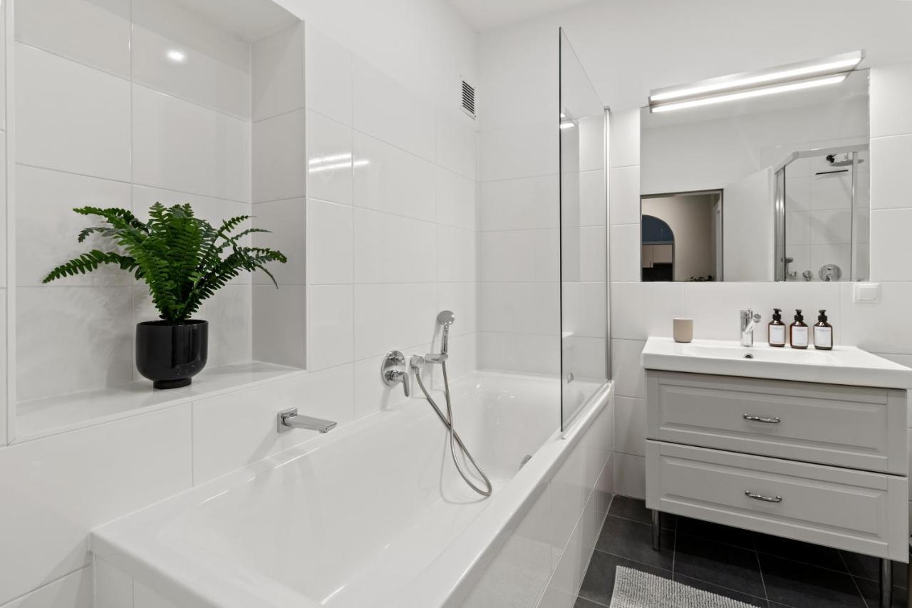 5 Bedrooms - 143 M² - Near Main Station Βιέννη Εξωτερικό φωτογραφία